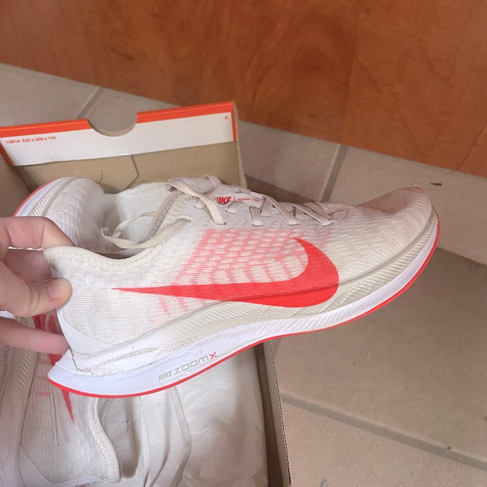 Nike ZoomX Pegasus Turbo 2 Sneaker